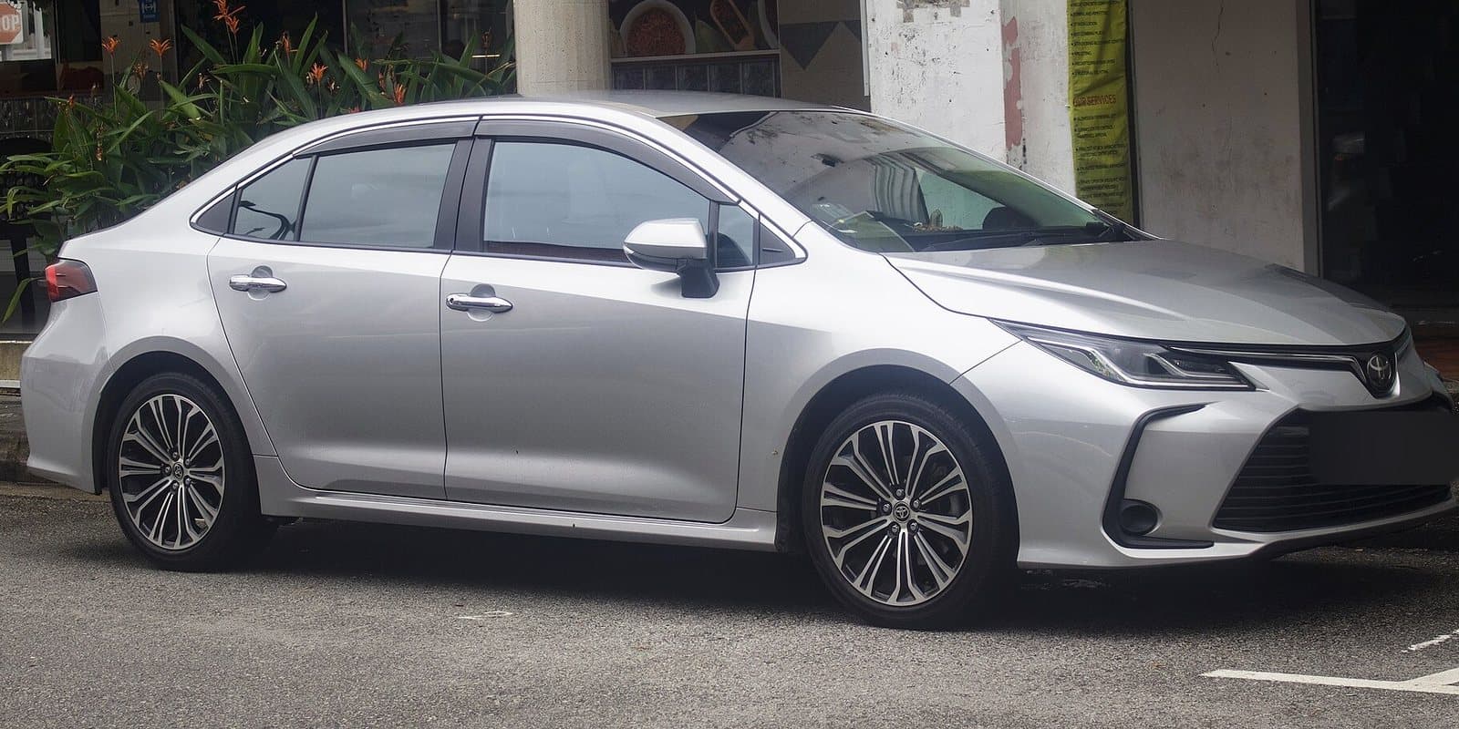 Toyota Corolla Hybrid